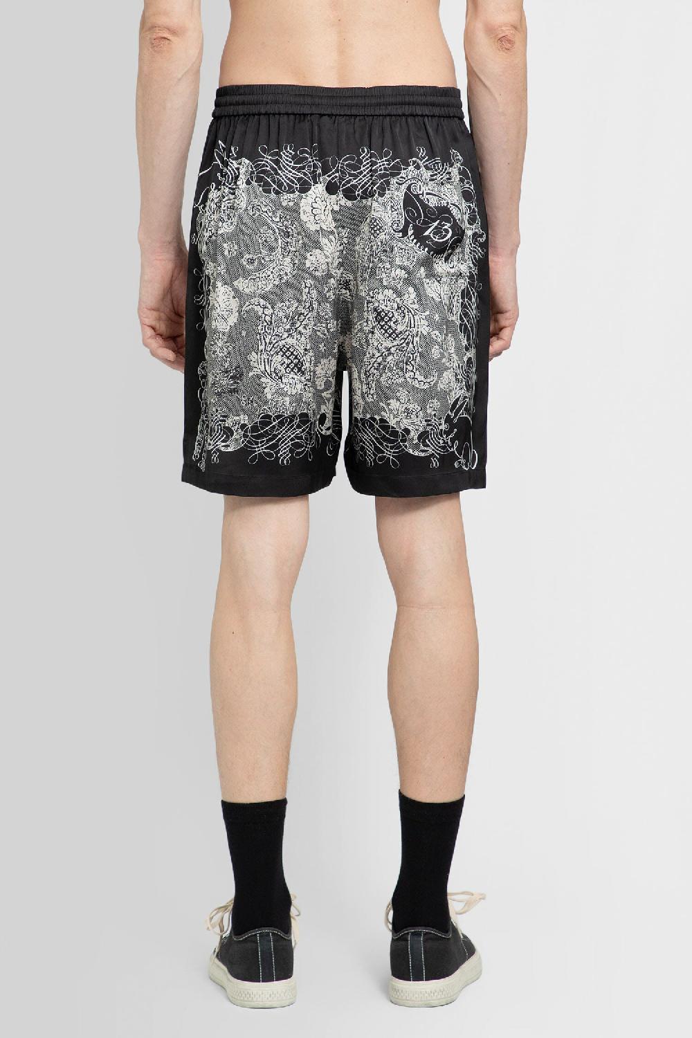 Antonioli ACNE STUDIOS MAN BLACK&WHITE SHORTS & SKIRTS Promozione Limitata