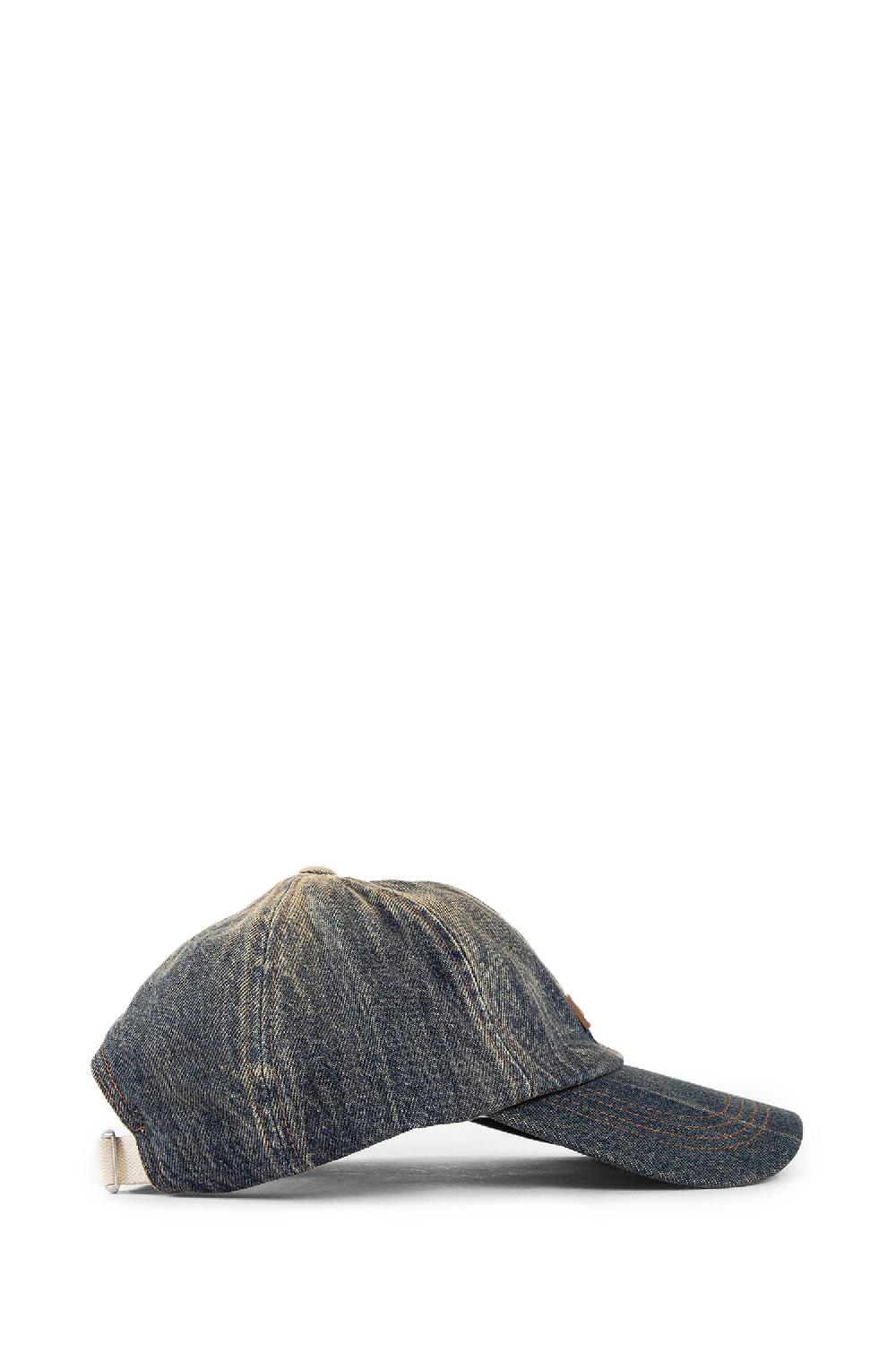 Antonioli ACNE STUDIOS MAN BLUE HATS Affare Del Giorno
