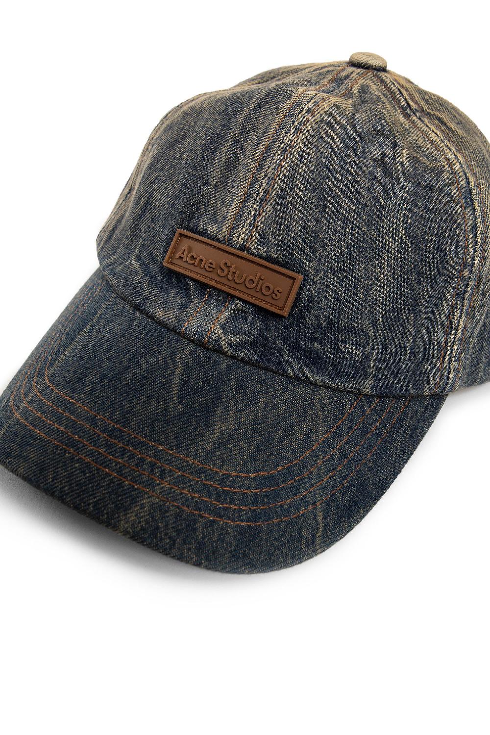 Antonioli ACNE STUDIOS MAN BLUE HATS Affare Del Giorno