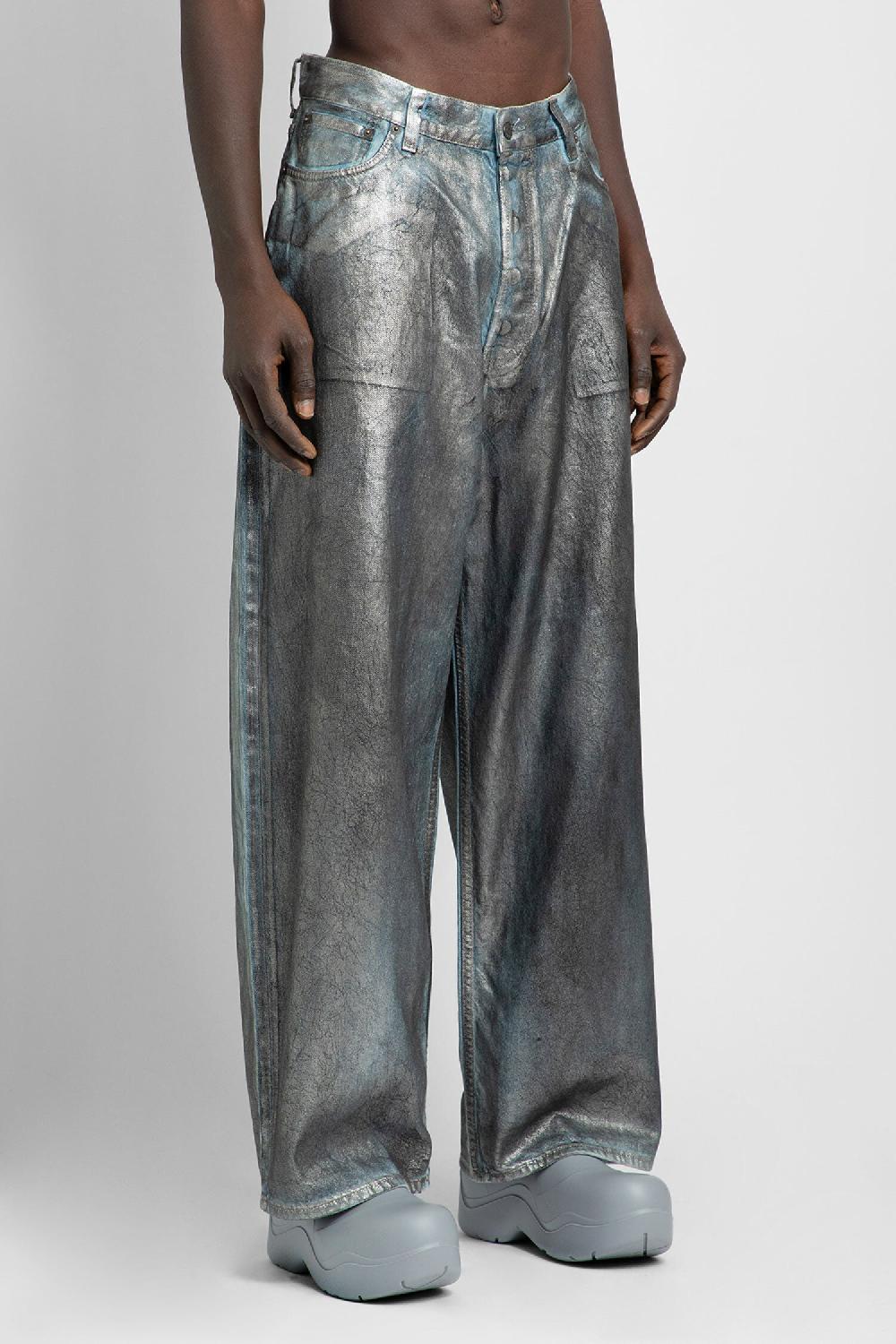 Antonioli ACNE STUDIOS MAN BLUE JEANS Prezzo Ridotto
