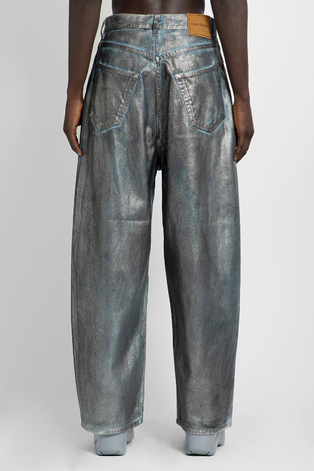 Antonioli ACNE STUDIOS MAN BLUE JEANS Prezzo Ridotto
