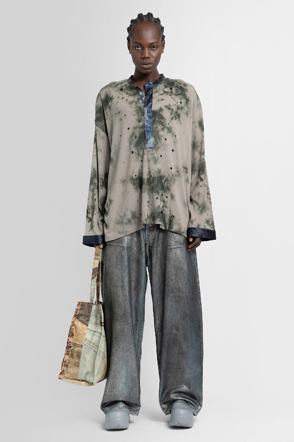 Antonioli ACNE STUDIOS MAN BLUE JEANS Prezzo Ridotto