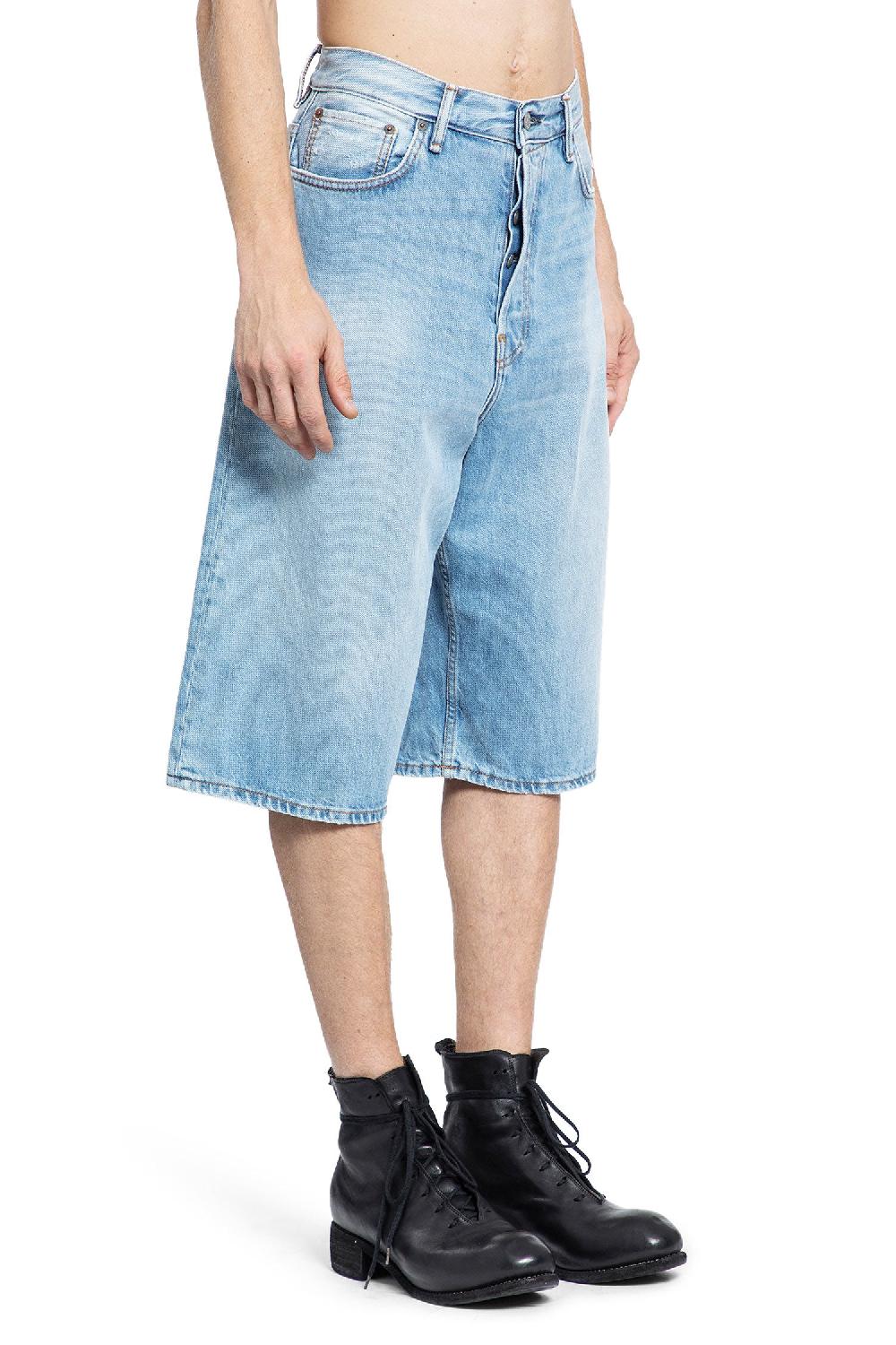 Antonioli ACNE STUDIOS MAN BLUE SHORTS & SKIRTS Presa