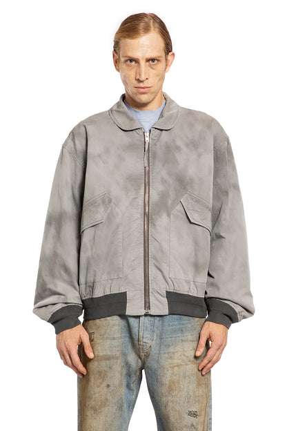 Antonioli ACNE STUDIOS MAN GREY JACKETS Online