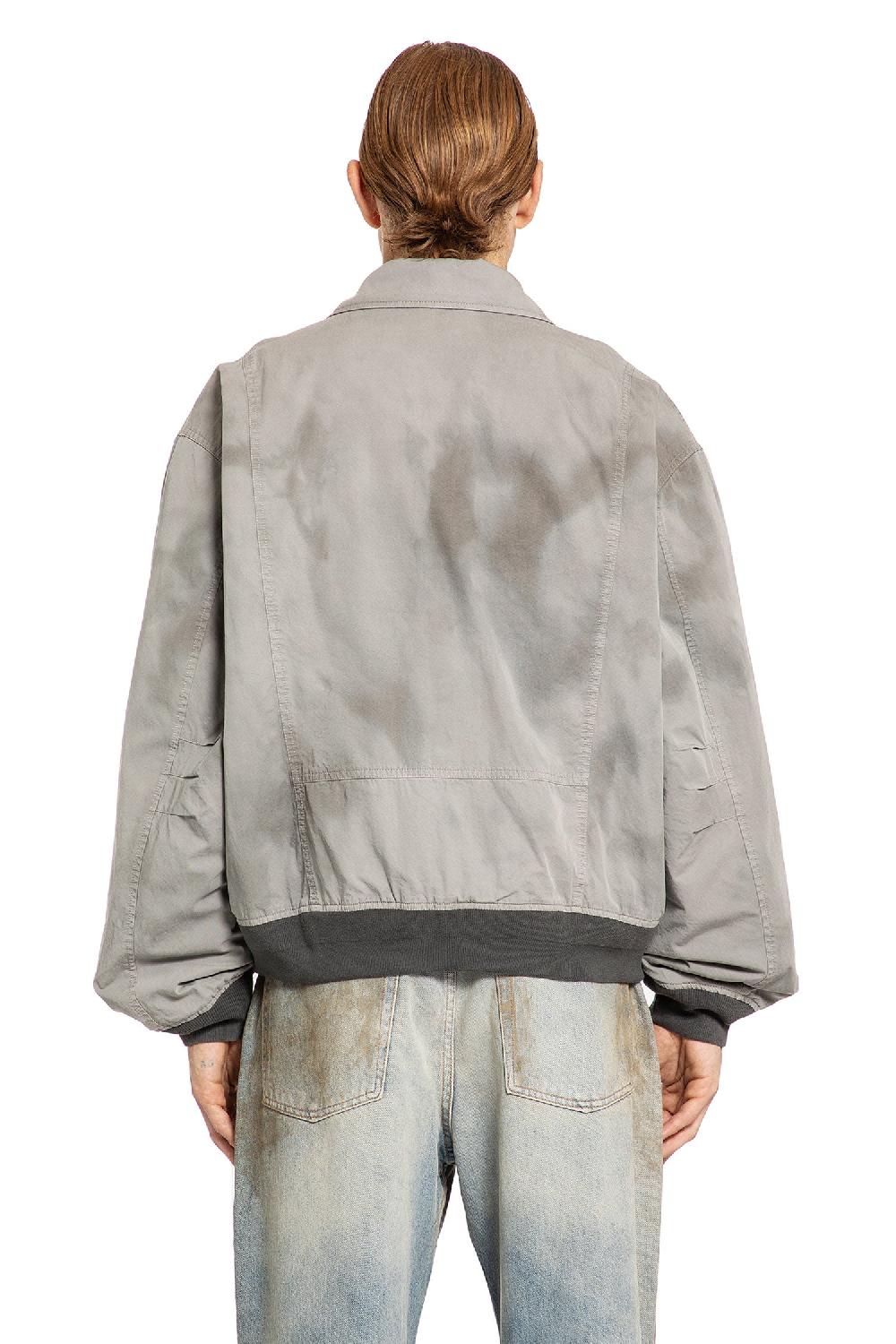 Antonioli ACNE STUDIOS MAN GREY JACKETS Online