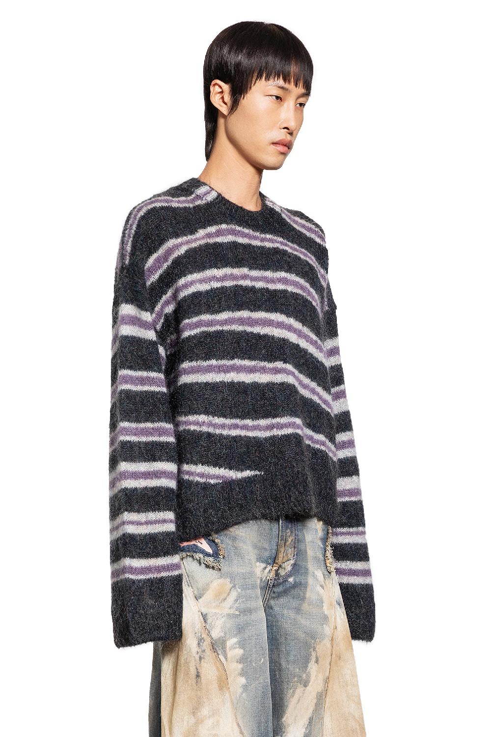 Antonioli ACNE STUDIOS MAN GREY KNITWEAR Outlet