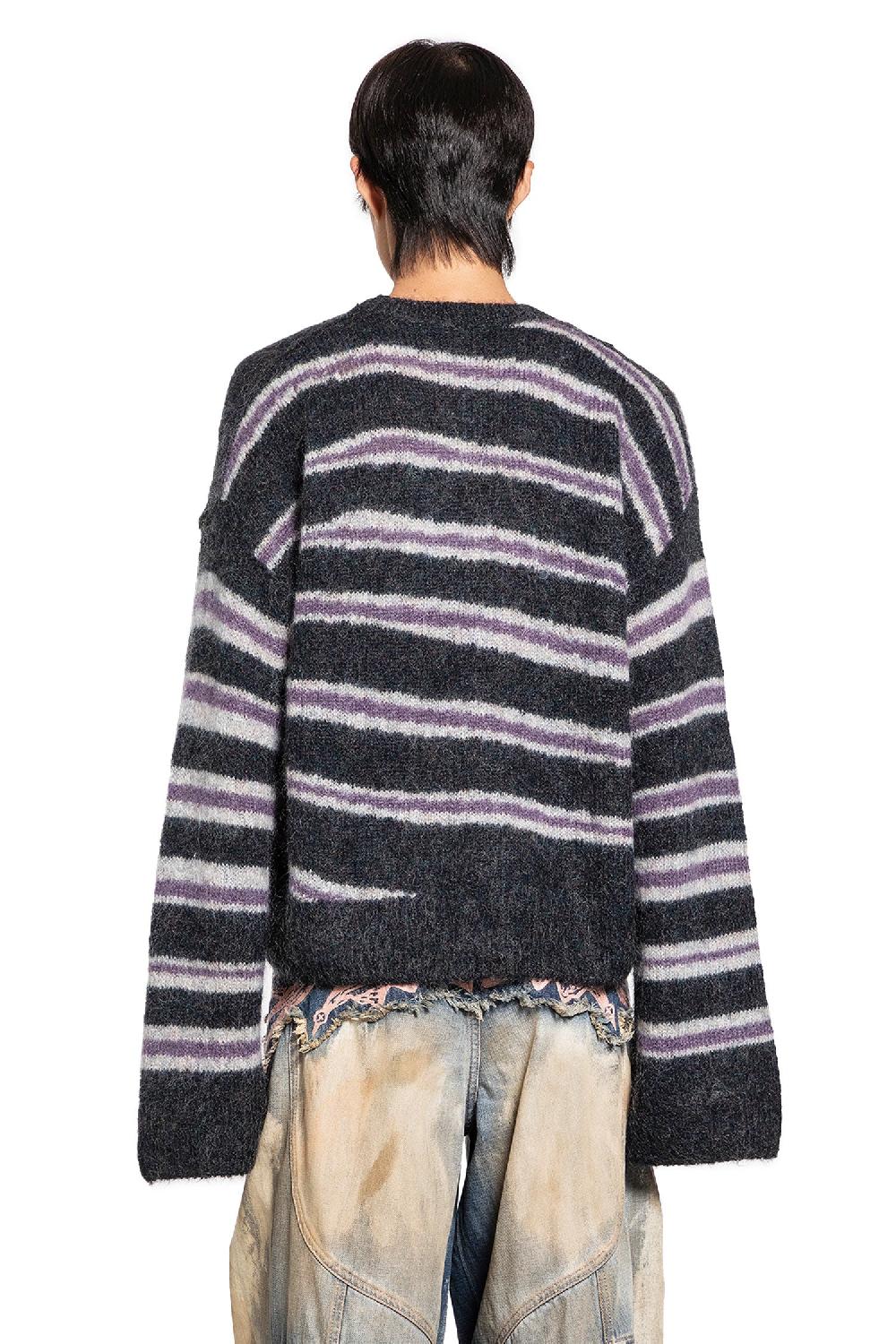 Antonioli ACNE STUDIOS MAN GREY KNITWEAR Outlet