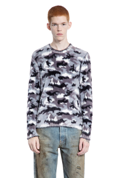 Antonioli ACNE STUDIOS MAN GREY KNITWEAR In Vendita
