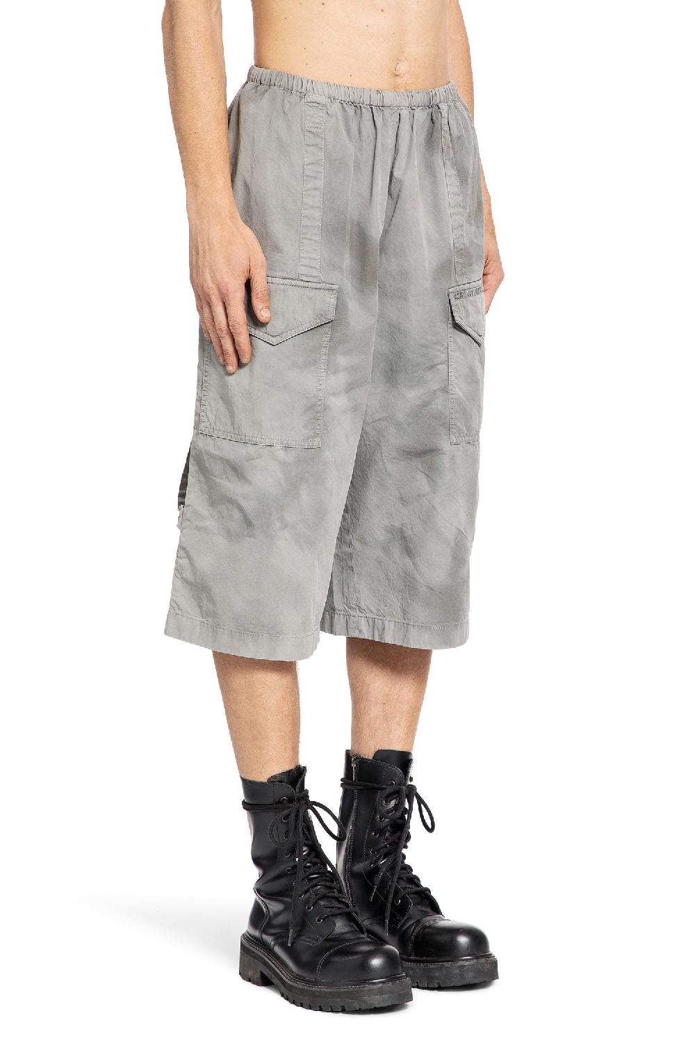 Antonioli ACNE STUDIOS MAN GREY SHORTS & SKIRTS Saldi