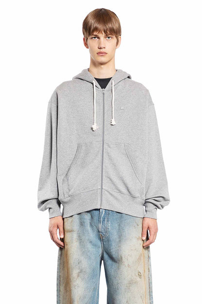 Antonioli ACNE STUDIOS MAN GREY SWEATSHIRTS Offerte