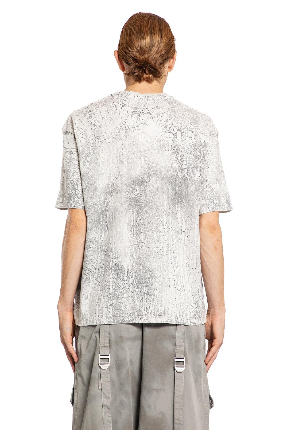 Antonioli ACNE STUDIOS MAN GREY T-SHIRTS & TANK TOPS Vendita Economica