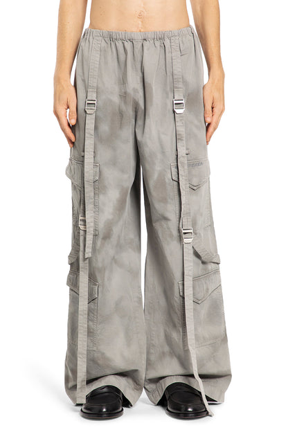 Antonioli ACNE STUDIOS MAN GREY TROUSERS Saldi Di Fabbrica