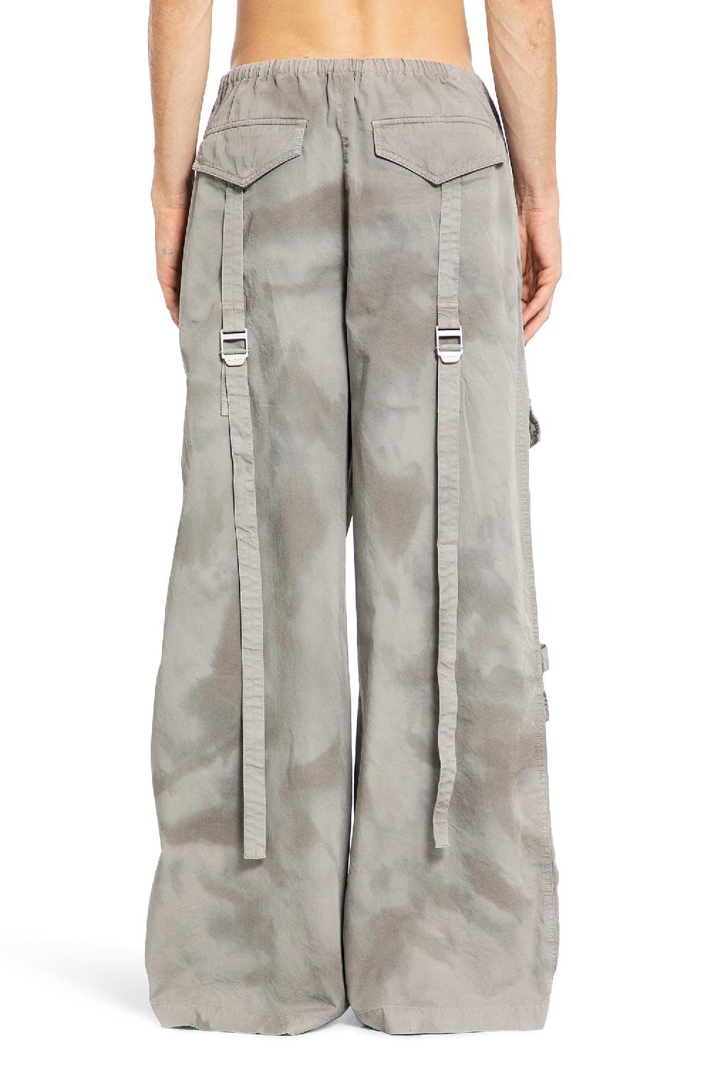 Antonioli ACNE STUDIOS MAN GREY TROUSERS Saldi Di Fabbrica