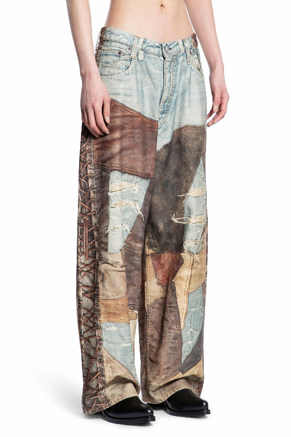 Antonioli ACNE STUDIOS MAN MULTICOLOR JEANS I Più Venduti