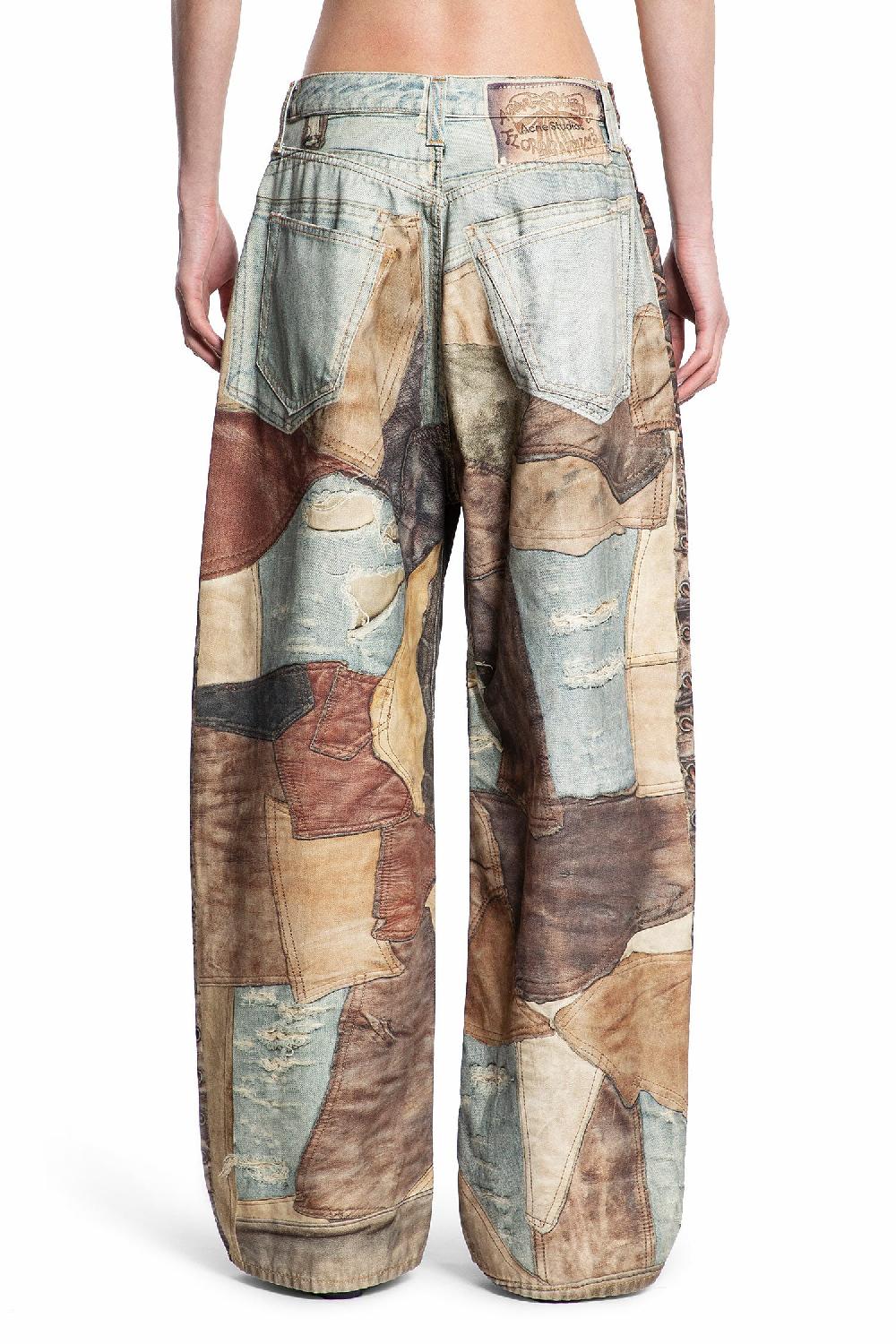 Antonioli ACNE STUDIOS MAN MULTICOLOR JEANS I Più Venduti