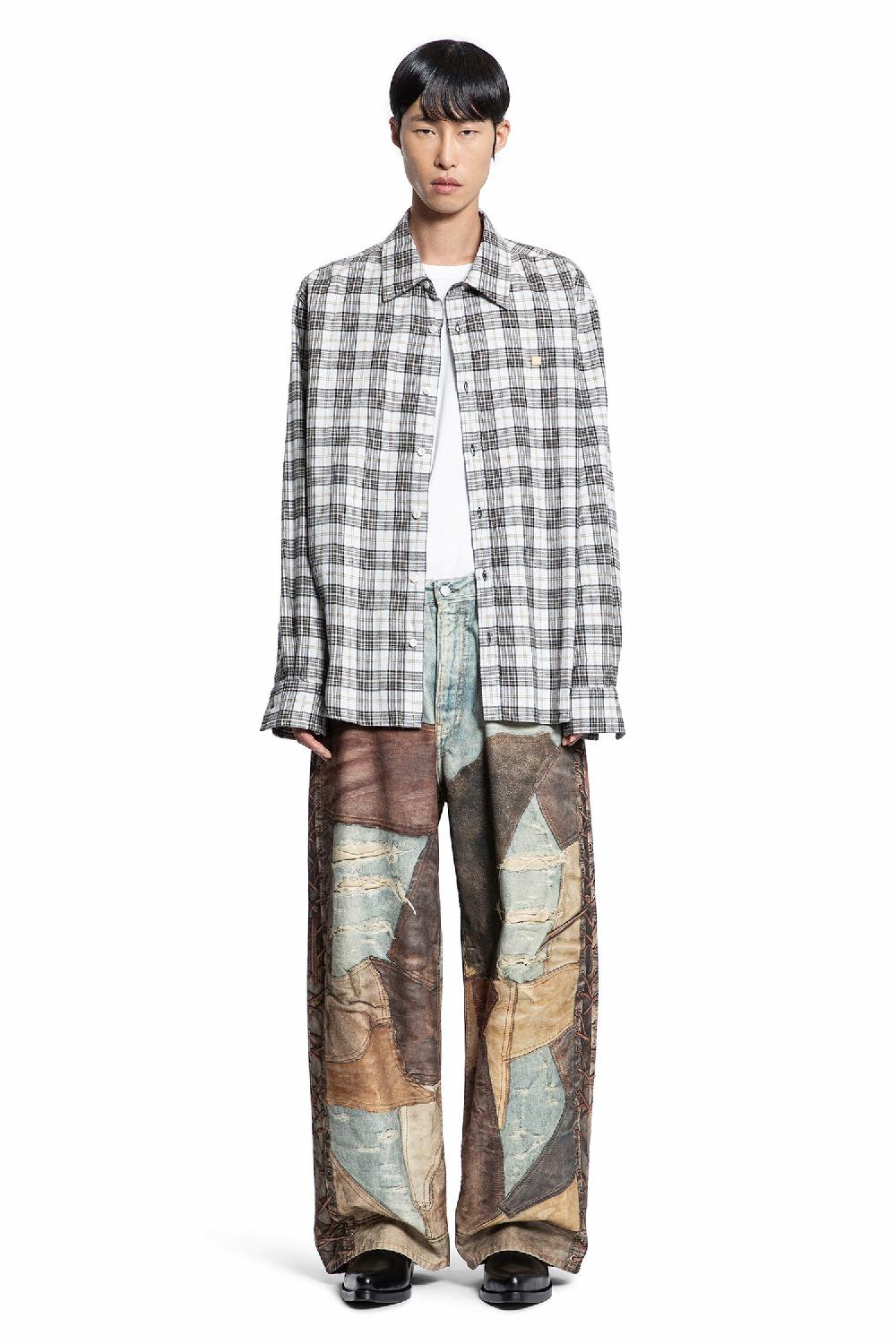 Antonioli ACNE STUDIOS MAN MULTICOLOR JEANS I Più Venduti