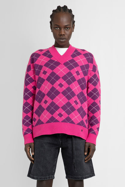 Antonioli ACNE STUDIOS MAN MULTICOLOR KNITWEAR Vendite Flash