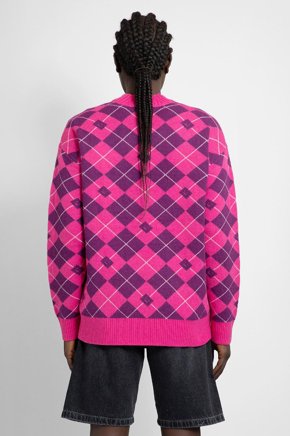 Antonioli ACNE STUDIOS MAN MULTICOLOR KNITWEAR Vendite Flash