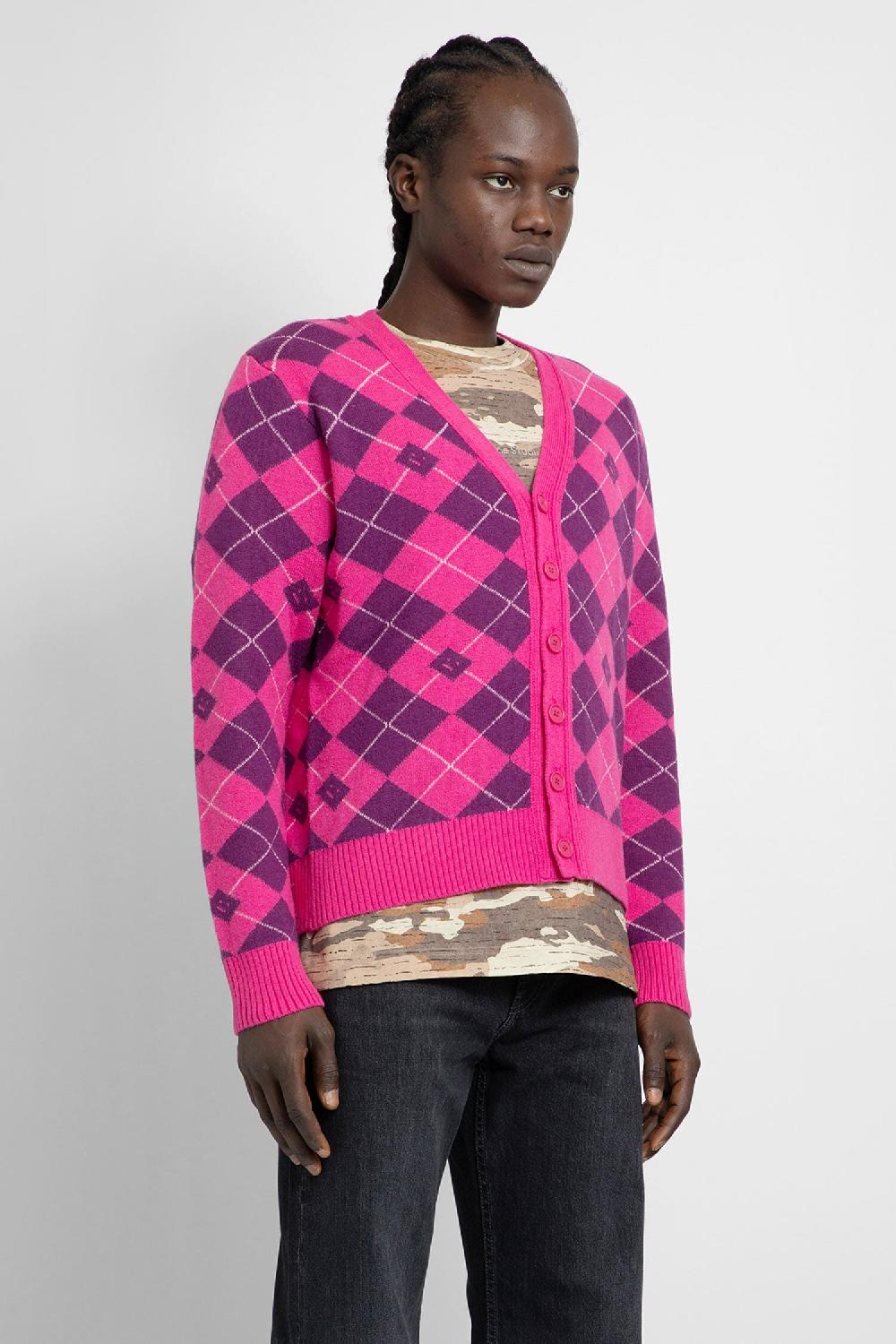 Antonioli ACNE STUDIOS MAN MULTICOLOR KNITWEAR Negozio