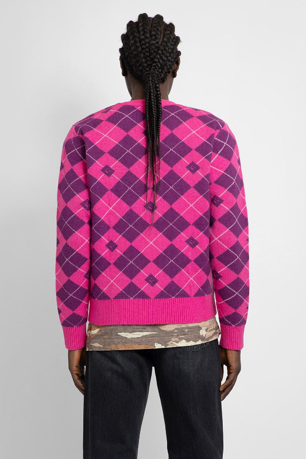 Antonioli ACNE STUDIOS MAN MULTICOLOR KNITWEAR Negozio