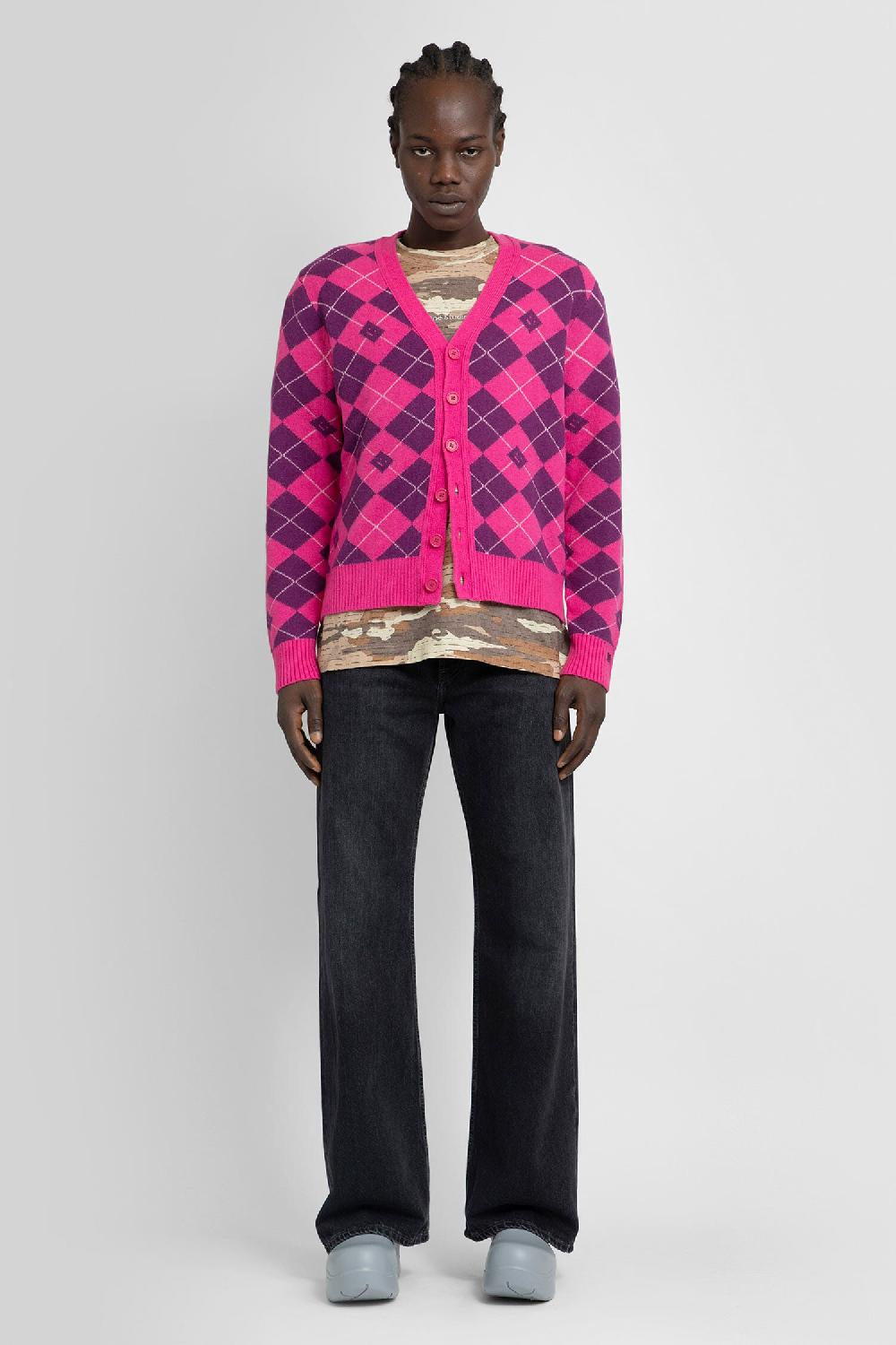 Antonioli ACNE STUDIOS MAN MULTICOLOR KNITWEAR Negozio