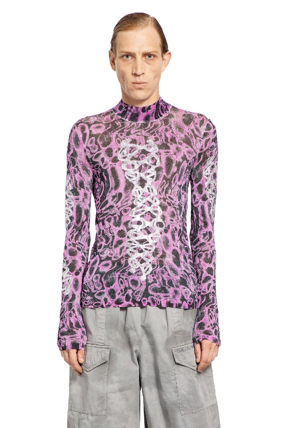 Antonioli ACNE STUDIOS MAN MULTICOLOR KNITWEAR In Saldo