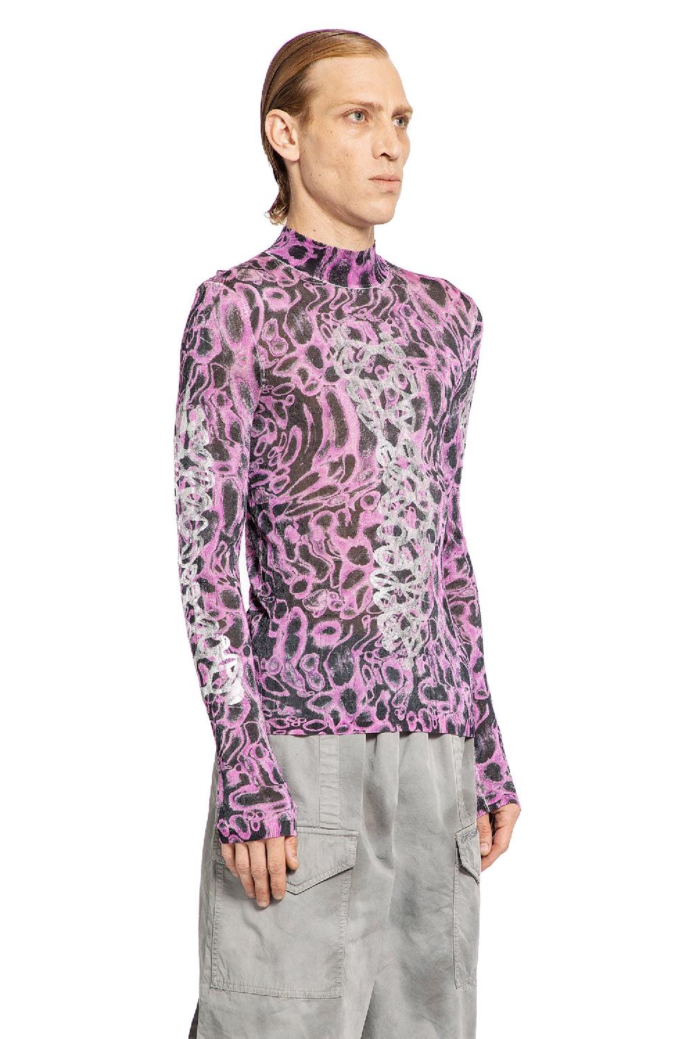 Antonioli ACNE STUDIOS MAN MULTICOLOR KNITWEAR In Saldo