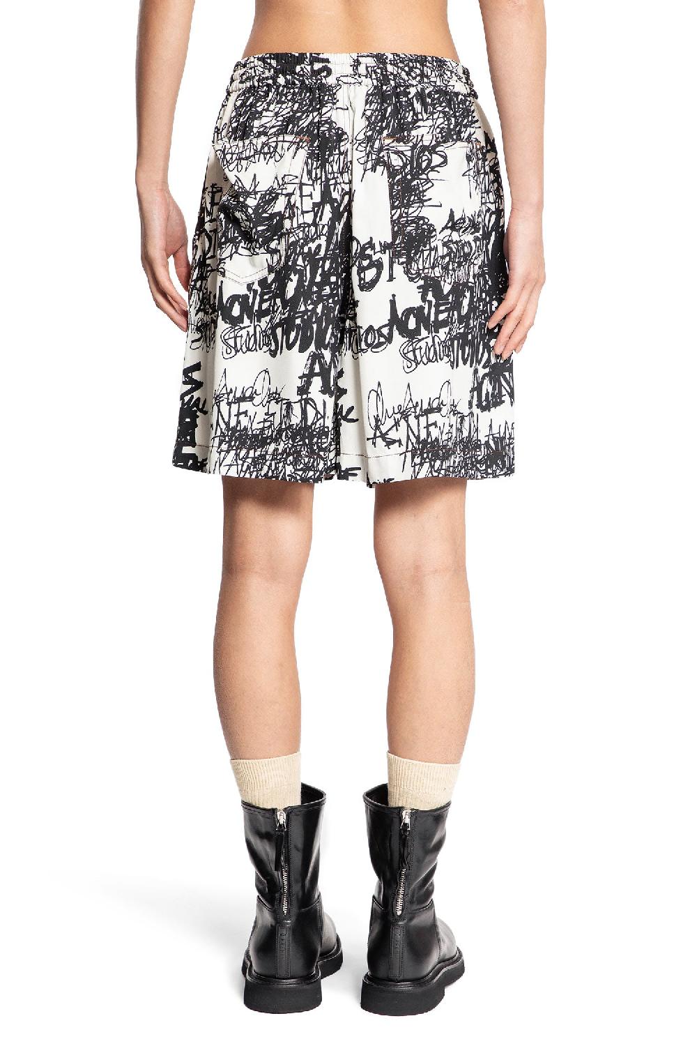Antonioli ACNE STUDIOS MAN MULTICOLOR SHORTS & SKIRTS 2025
