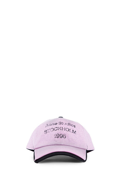 Antonioli ACNE STUDIOS MAN PINK HATS Italia
