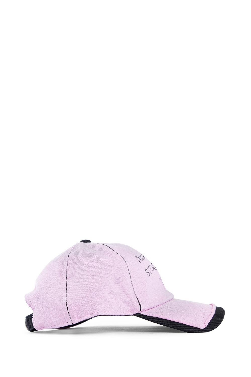 Antonioli ACNE STUDIOS MAN PINK HATS Italia