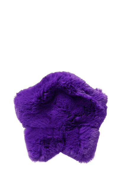 Antonioli ACNE STUDIOS MAN PURPLE HATS In Linea