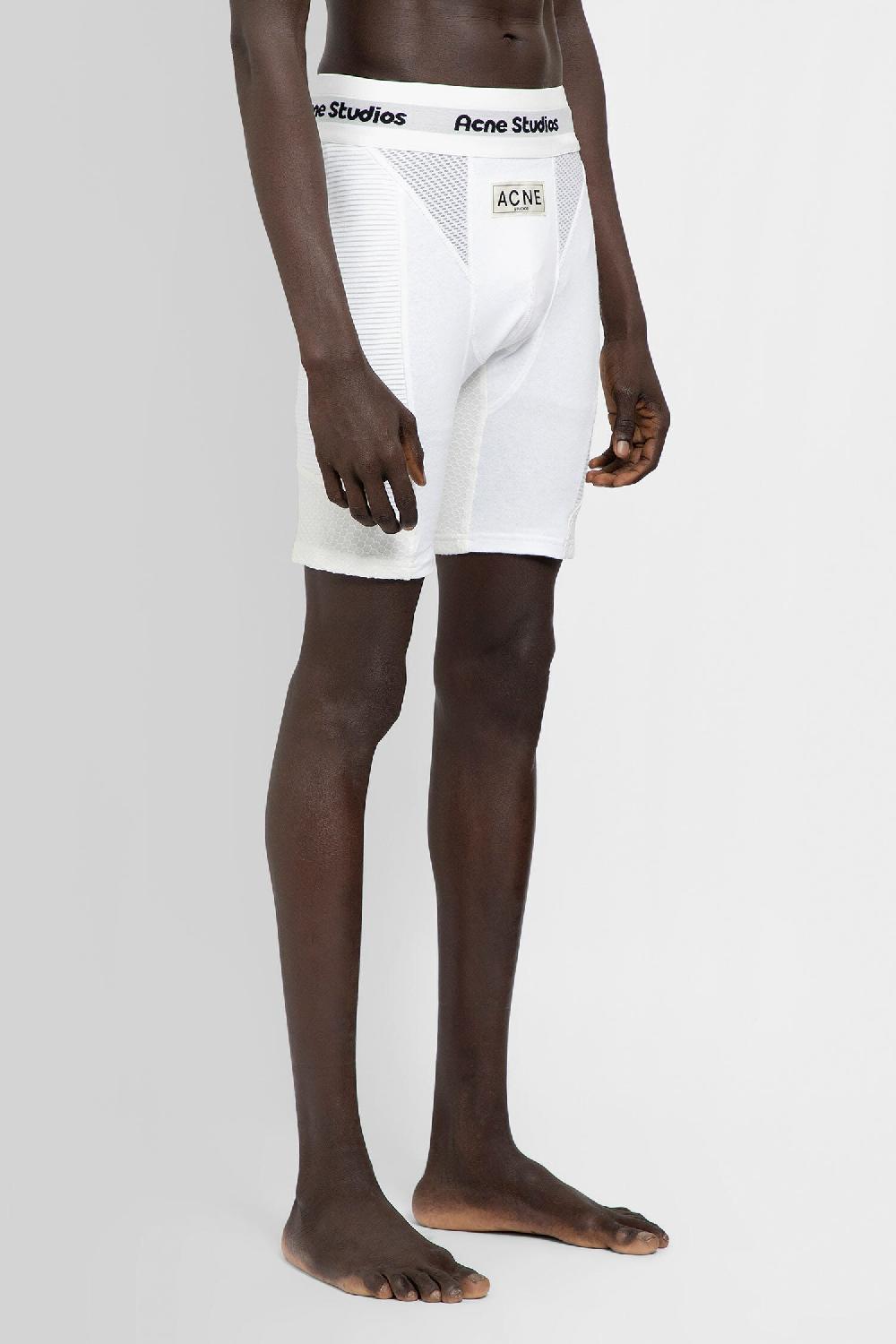 Antonioli ACNE STUDIOS MAN WHITE UNDERWEAR Spedizione Gratuita