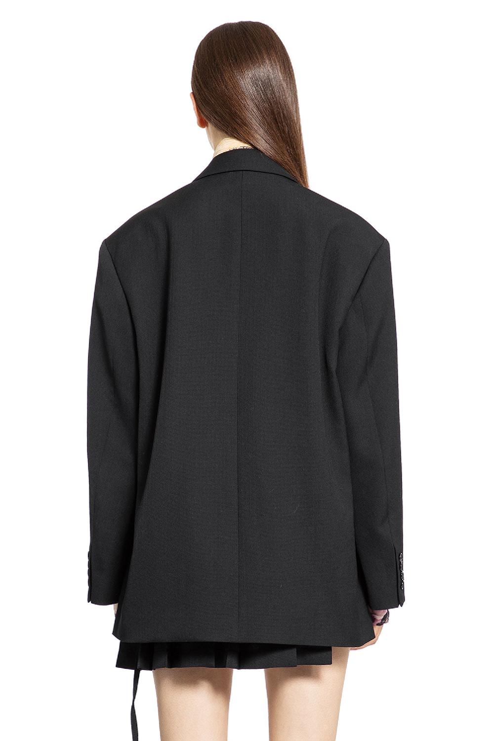 Antonioli ACNE STUDIOS WOMAN BLACK BLAZERS Acquista Ora
