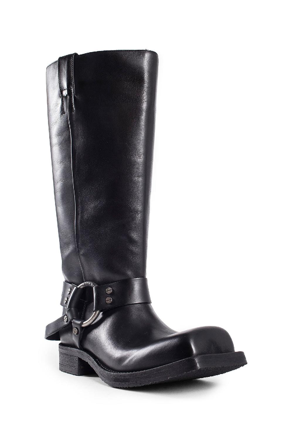 Antonioli ACNE STUDIOS WOMAN BLACK BOOTS Consegna Veloce