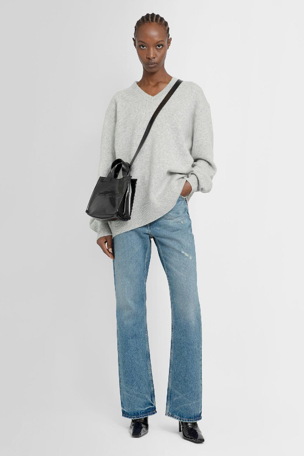 Antonioli ACNE STUDIOS WOMAN BLUE JEANS Online