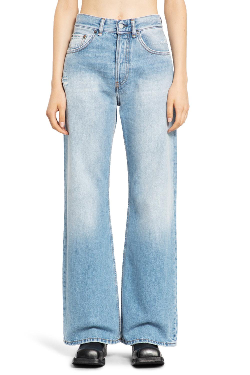 Antonioli ACNE STUDIOS WOMAN BLUE JEANS Outlet