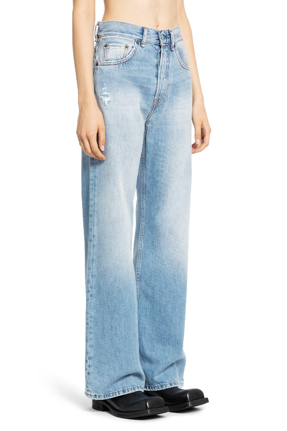 Antonioli ACNE STUDIOS WOMAN BLUE JEANS Outlet