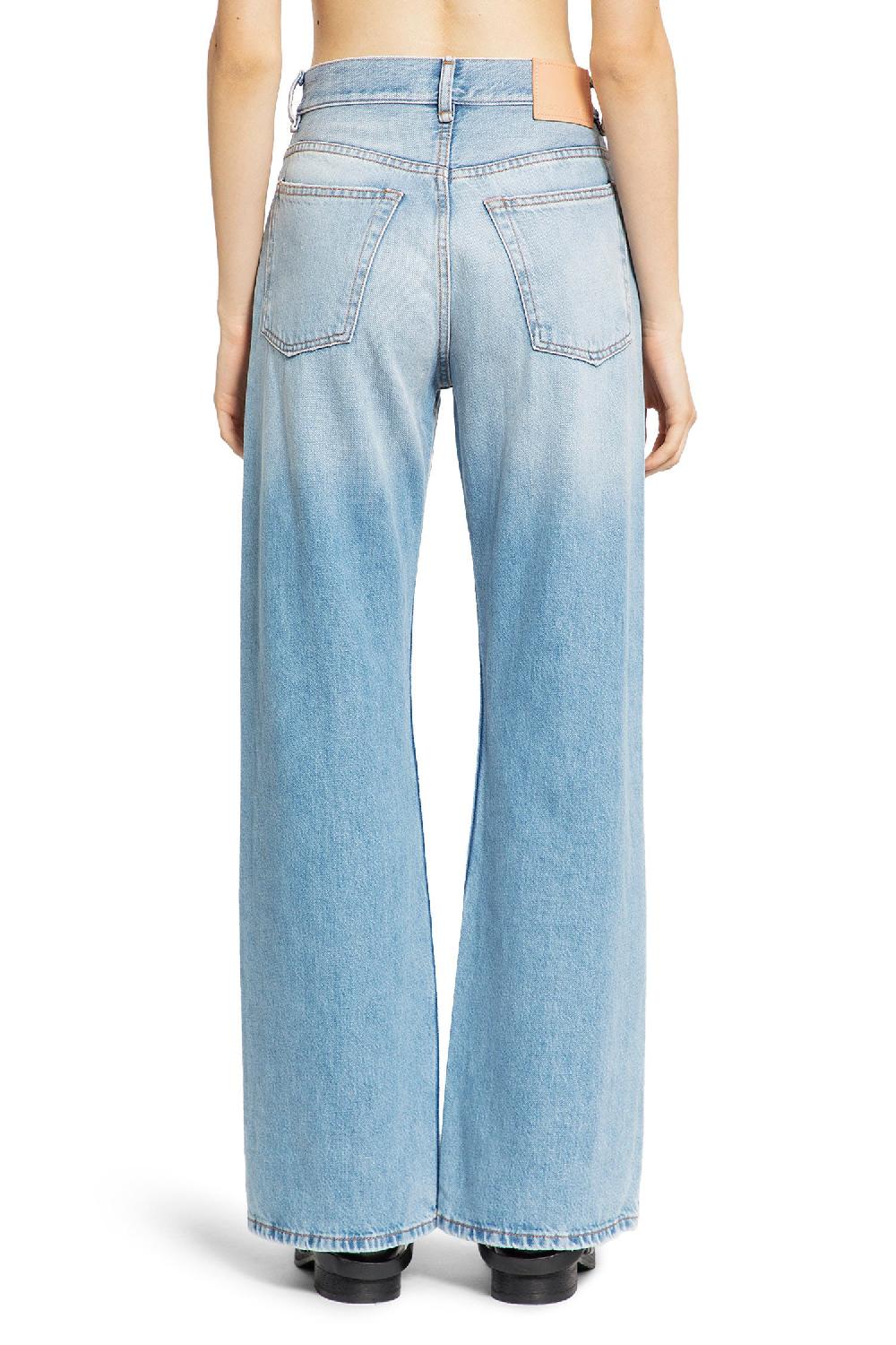 Antonioli ACNE STUDIOS WOMAN BLUE JEANS Outlet