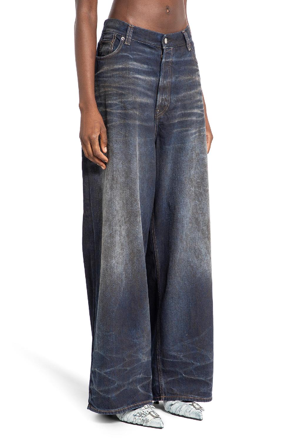 Antonioli ACNE STUDIOS WOMAN BLUE JEANS Saldi