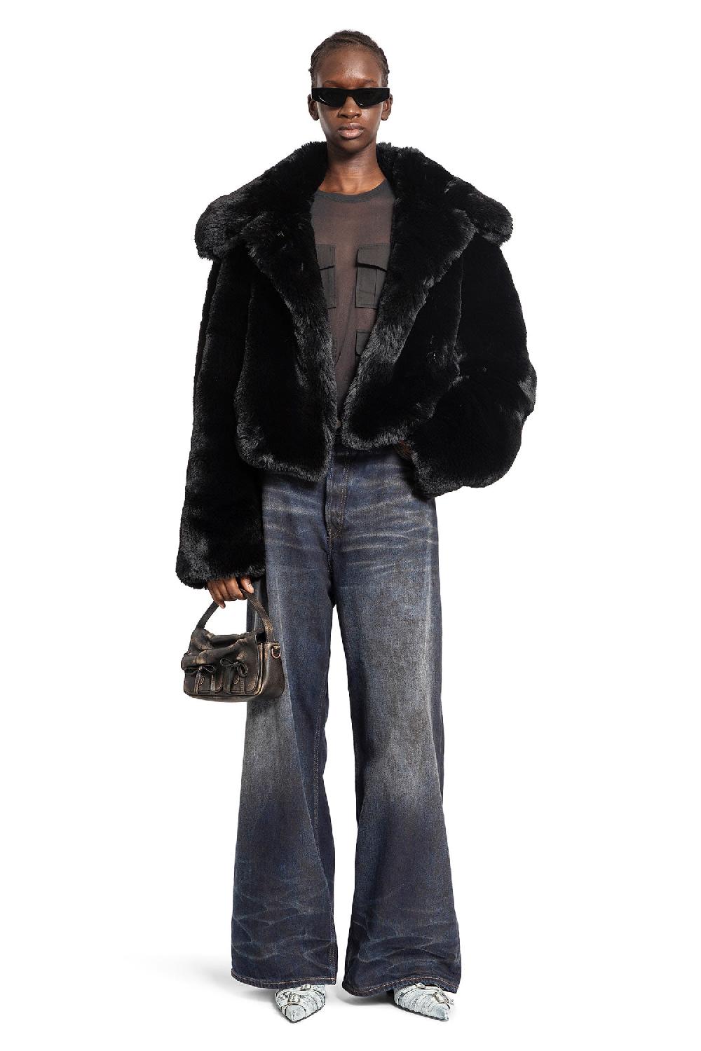 Antonioli ACNE STUDIOS WOMAN BLUE JEANS Saldi