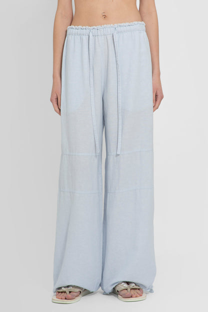 Antonioli ACNE STUDIOS WOMAN BLUE TROUSERS I Più Venduti