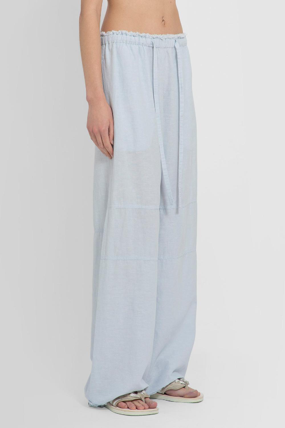 Antonioli ACNE STUDIOS WOMAN BLUE TROUSERS I Più Venduti