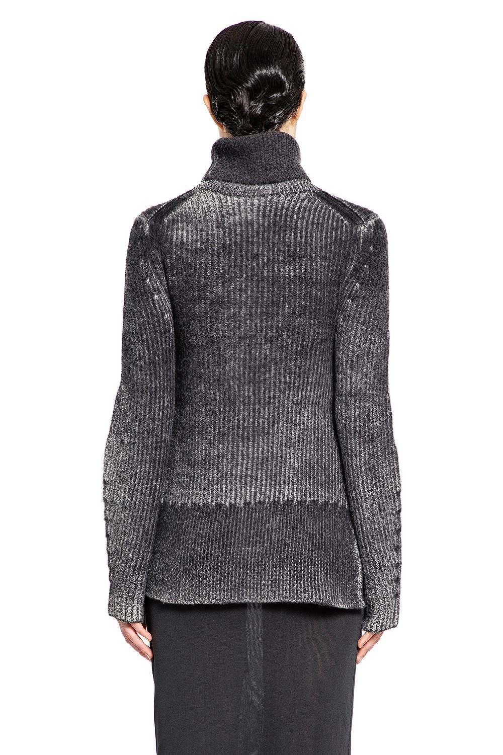 Antonioli ACNE STUDIOS WOMAN GREY KNITWEAR 2025