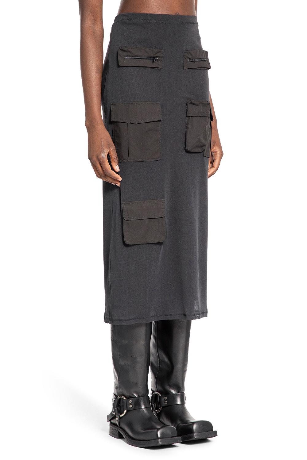 Antonioli ACNE STUDIOS WOMAN GREY SKIRTS Italy