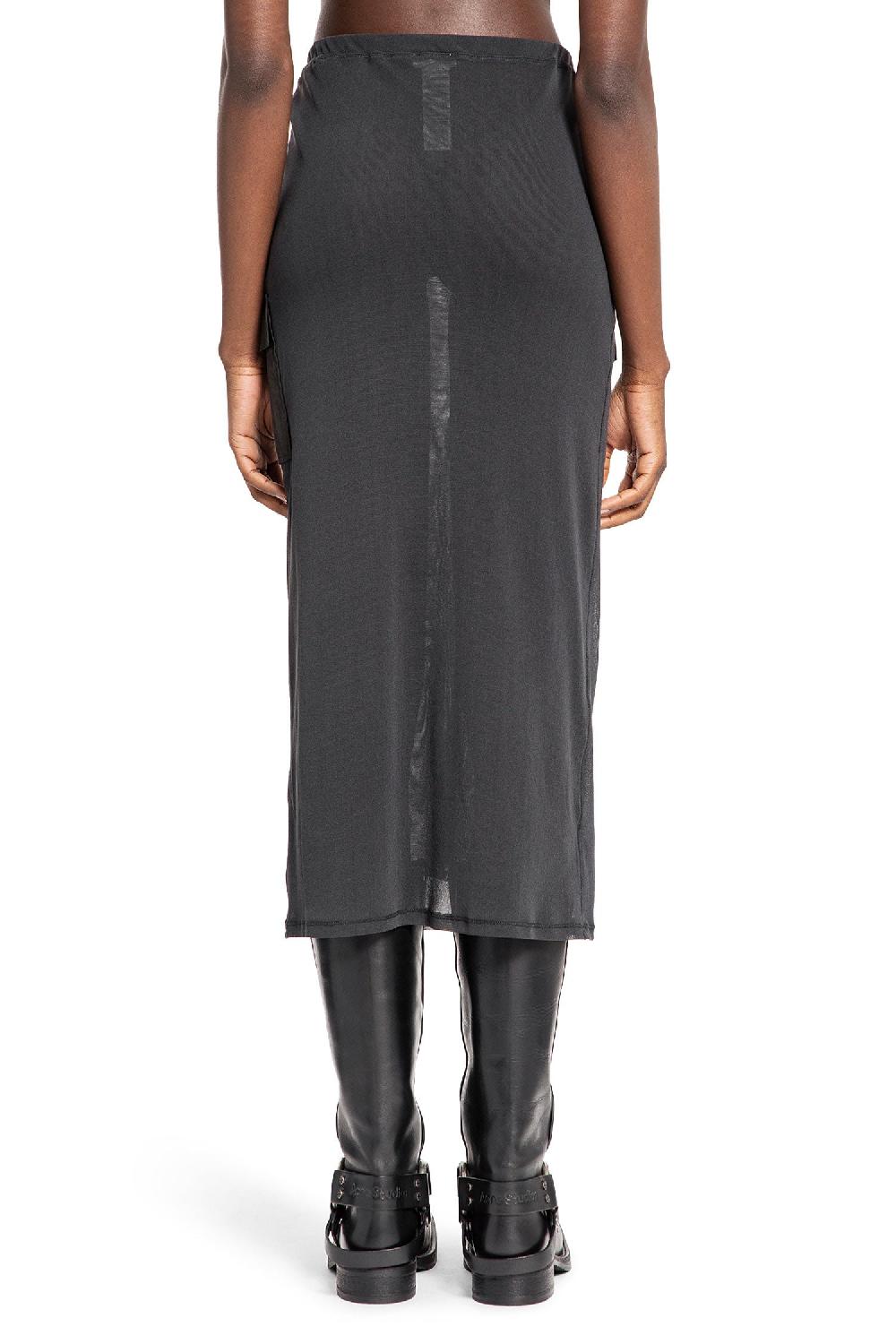 Antonioli ACNE STUDIOS WOMAN GREY SKIRTS Italy