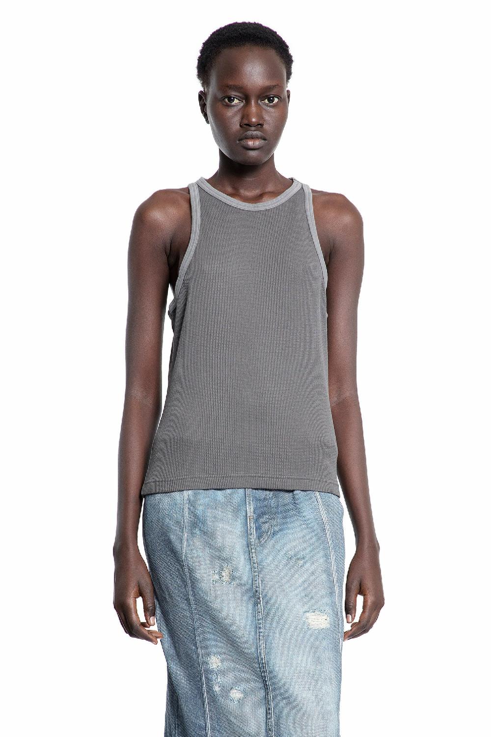 Antonioli ACNE STUDIOS WOMAN GREY TOPS Promozione