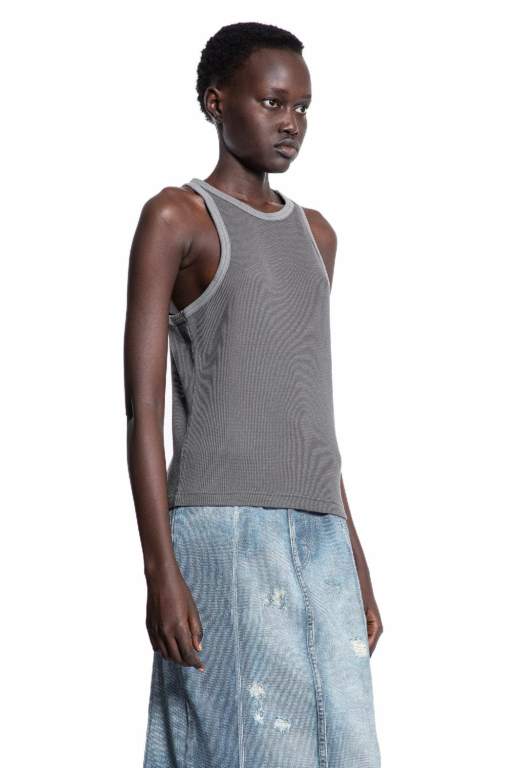 Antonioli ACNE STUDIOS WOMAN GREY TOPS Promozione