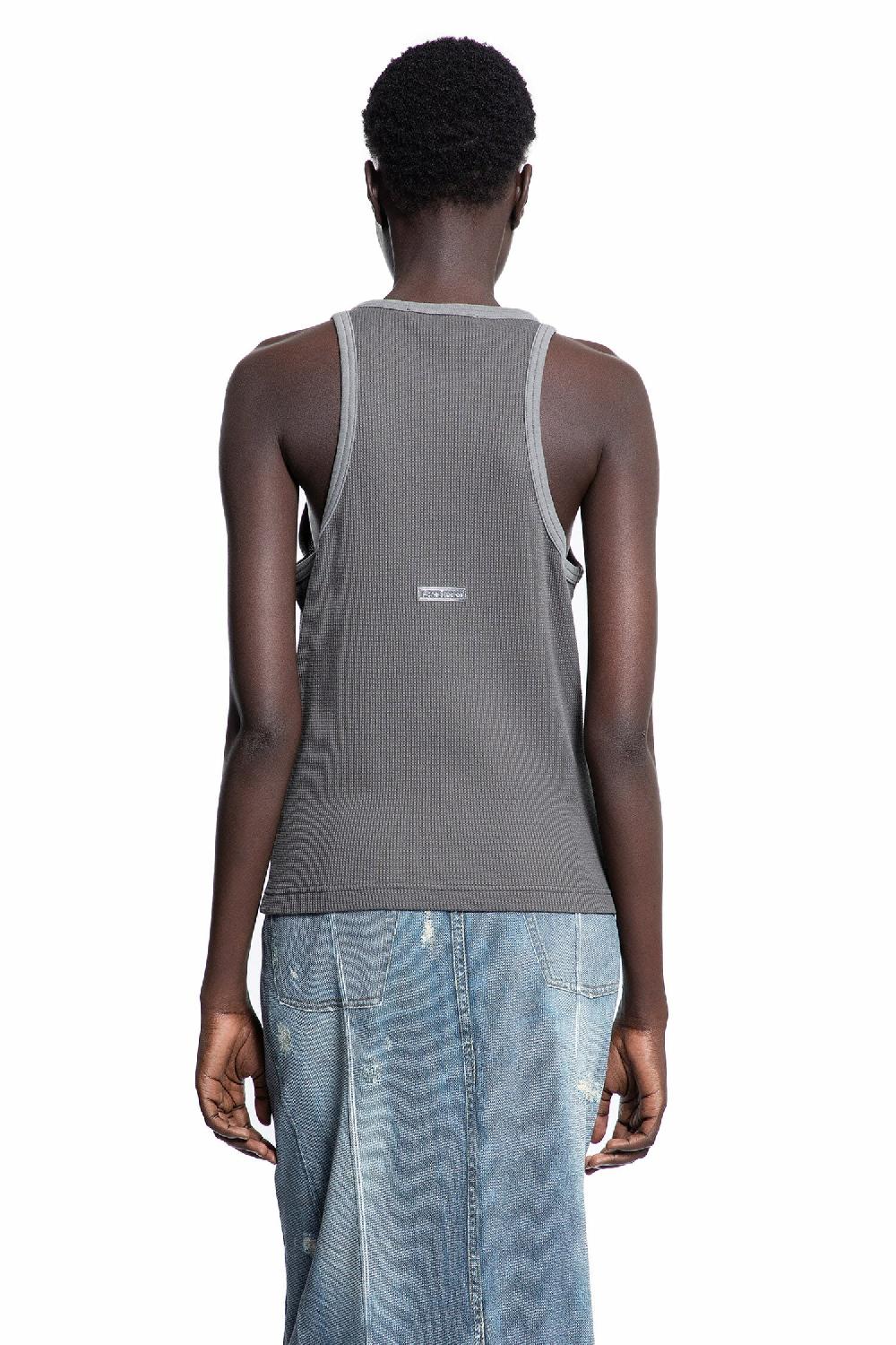 Antonioli ACNE STUDIOS WOMAN GREY TOPS Promozione