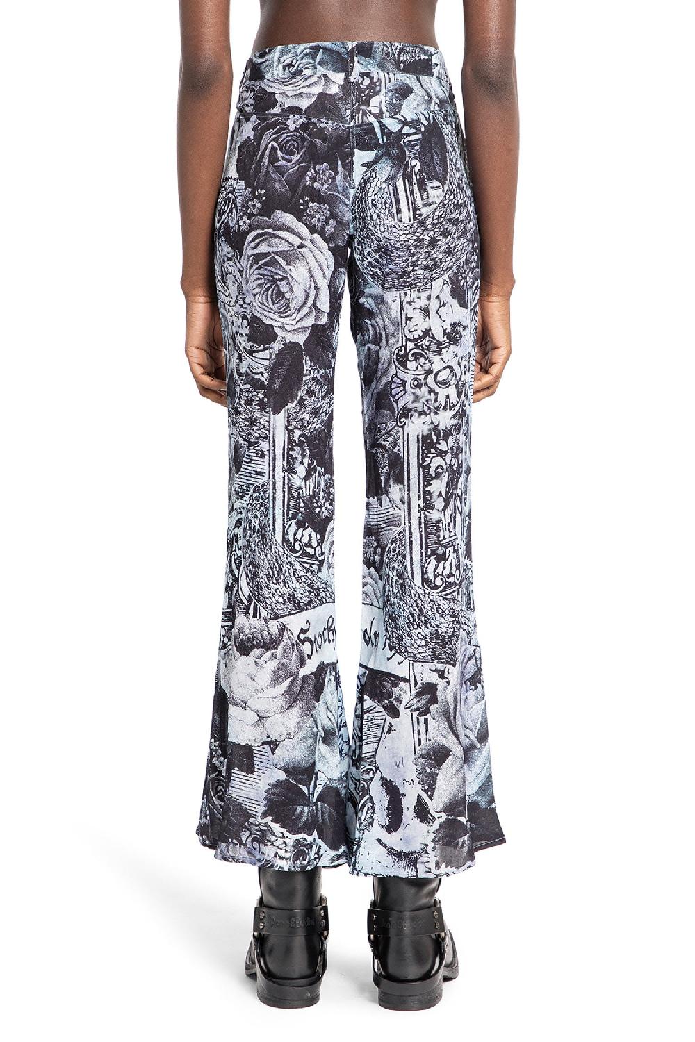 Antonioli ACNE STUDIOS WOMAN GREY TROUSERS Pezzi Unici