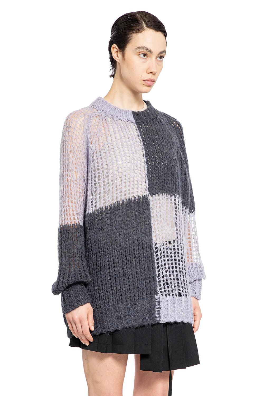 Antonioli ACNE STUDIOS WOMAN MULTICOLOR KNITWEAR Qualità Garantita